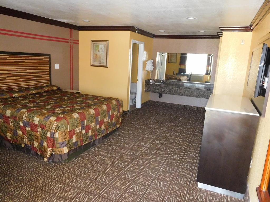 Diamond Inn Inglewood Buitenkant foto