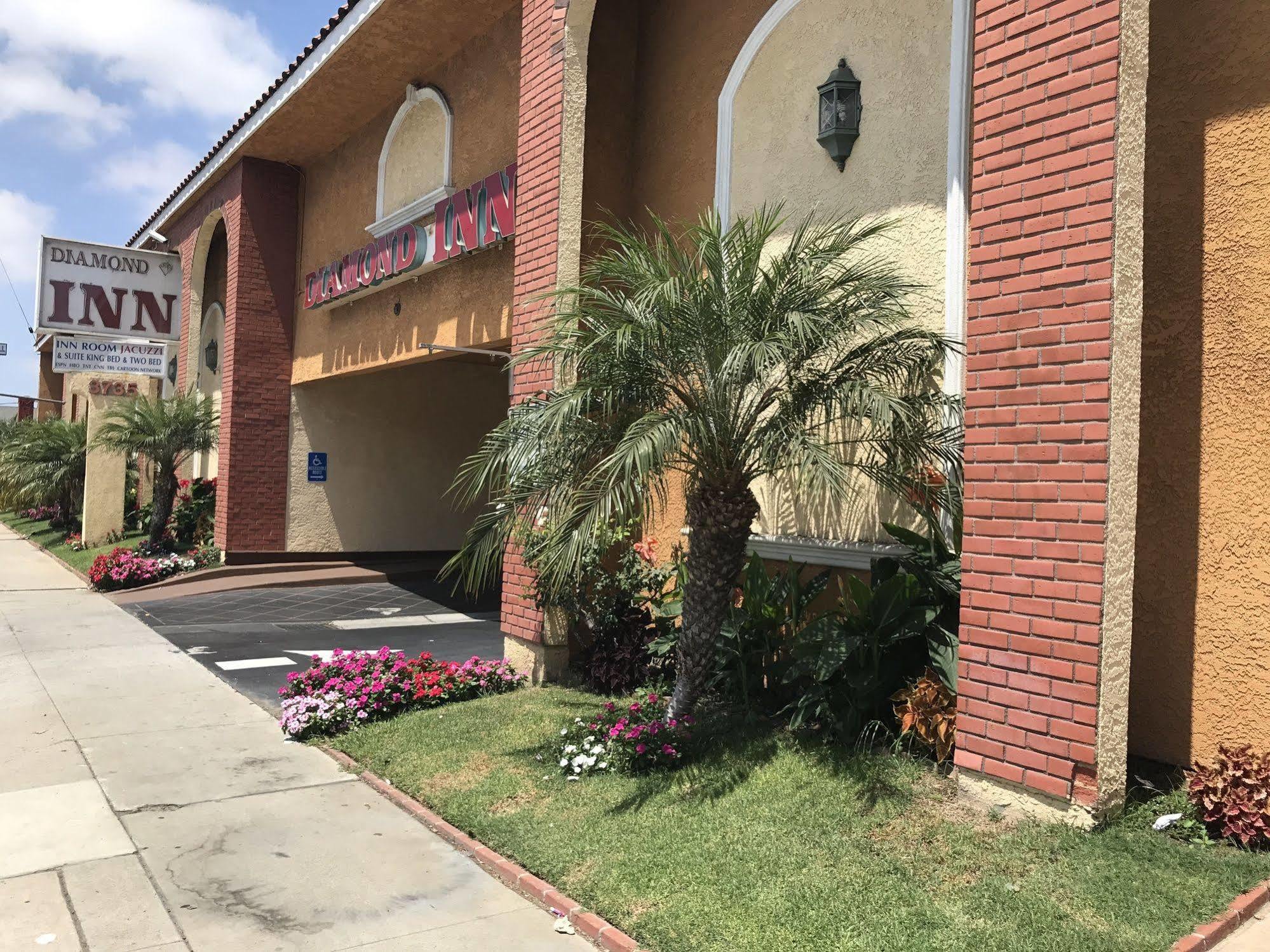 Diamond Inn Inglewood Buitenkant foto
