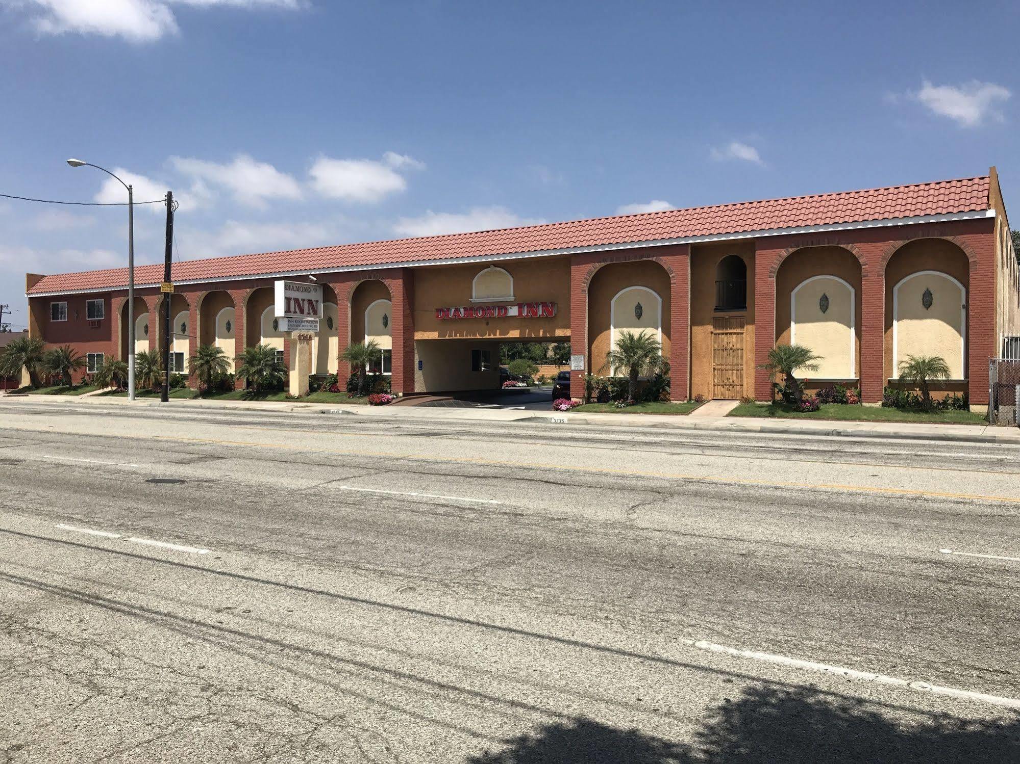 Diamond Inn Inglewood Buitenkant foto