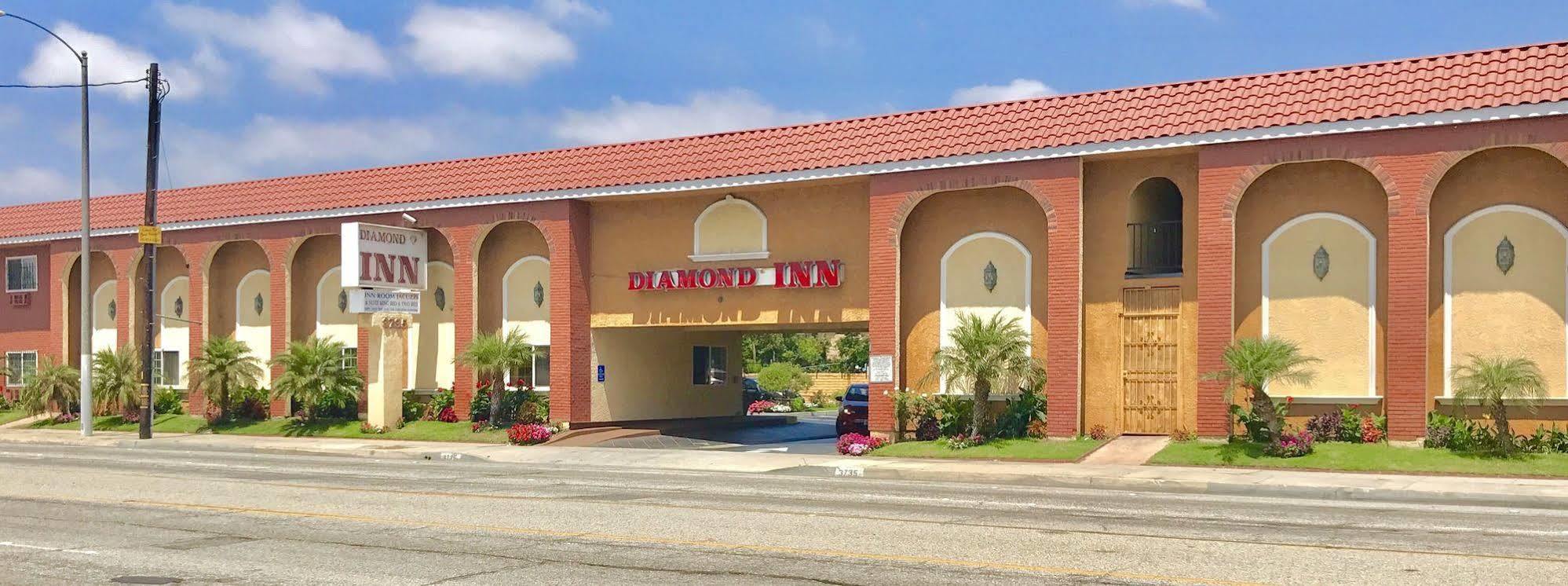 Diamond Inn Inglewood Buitenkant foto